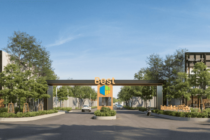 Potensi Investasi Gudang di Best Industrial Estate untuk Jangka Panjang