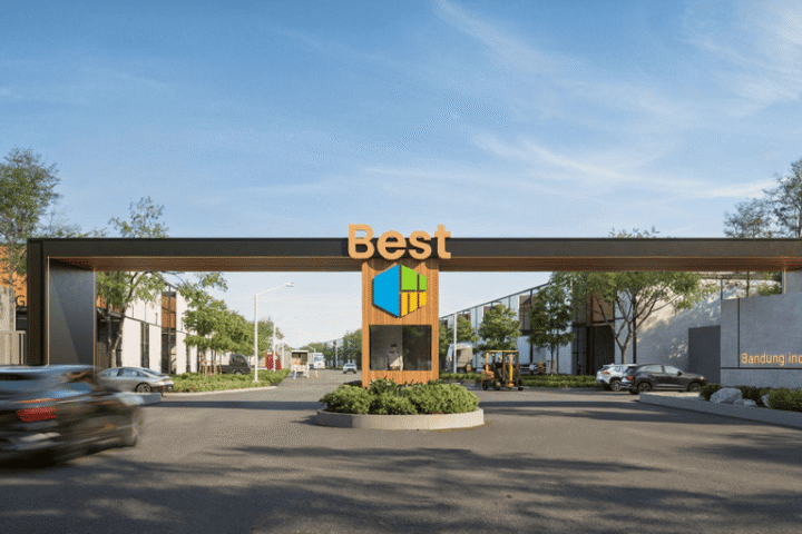 BEST Industrial Estate untuk Bisnis yang Siap Bertumbuh
