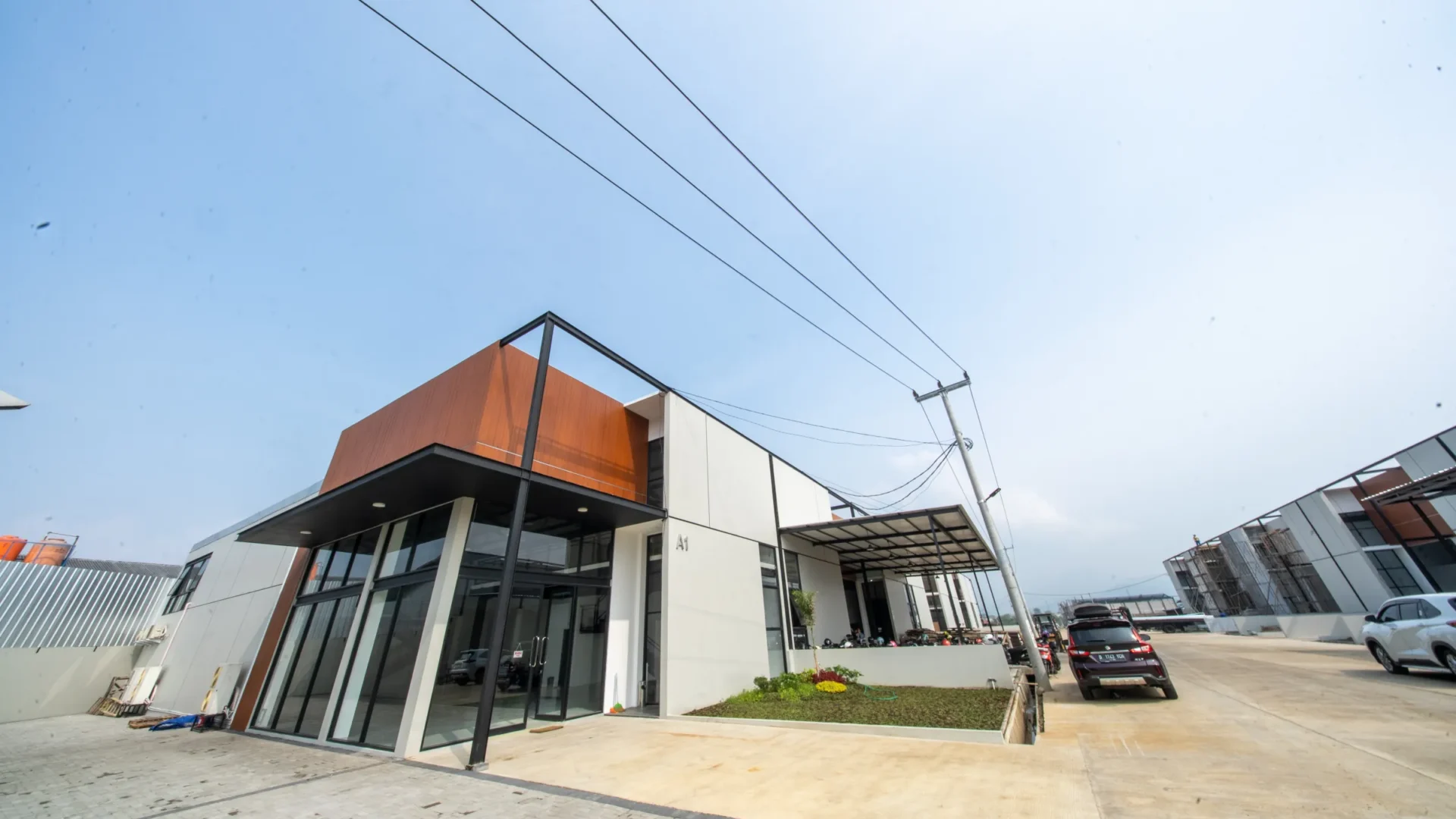 Kantor marketing BEST Industrial Estate untuk jadwal survey kawasan