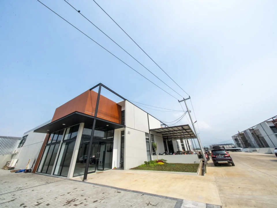 Kantor marketing BEST Industrial Estate untuk jadwal survey kawasan